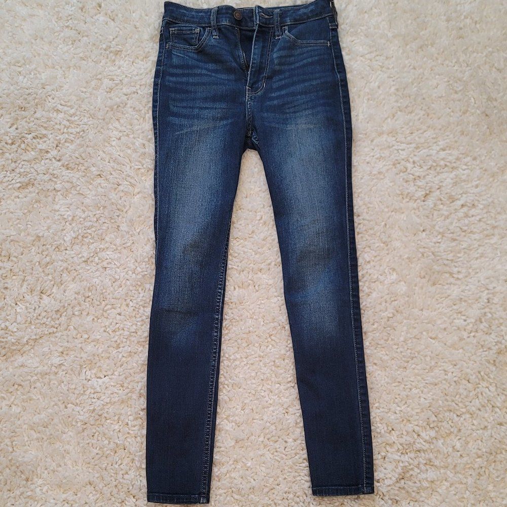 Hollister Skinny Jeans 